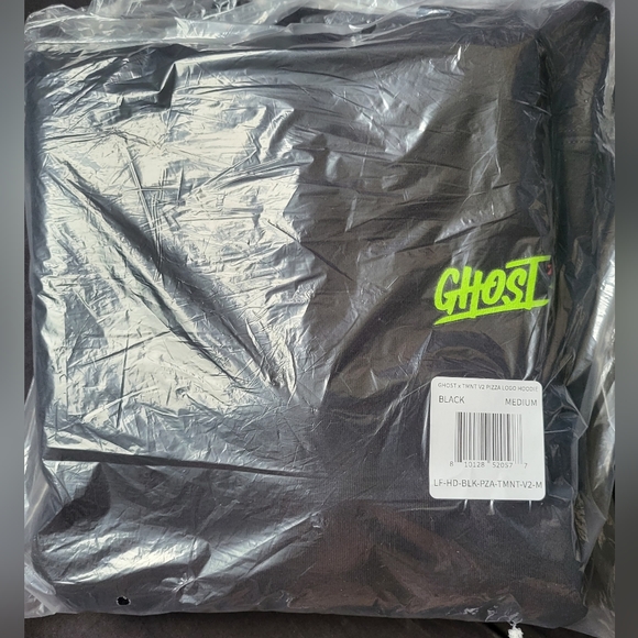 Ghost Lifestyle "Ghost X TMNT" Hoodie - Picture 3 of 13